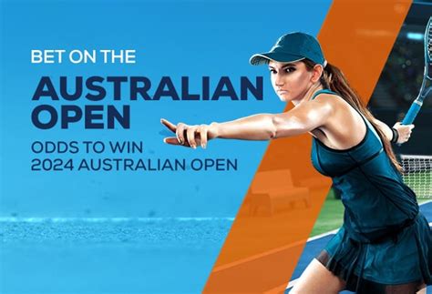 australian open tennis odds|Australian Open Mens Betting Odds .